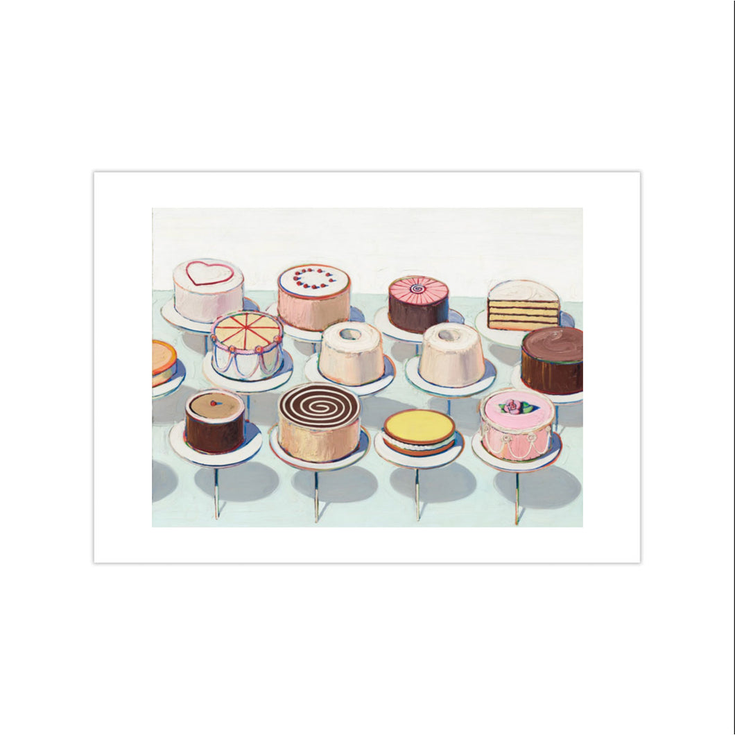 PC Thiebaud Cakes