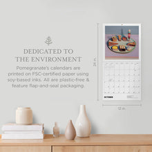 Load image into Gallery viewer, Wall Calendar 2026 Wayne Thiebaud
