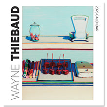 Load image into Gallery viewer, Wall Calendar 2026 Wayne Thiebaud
