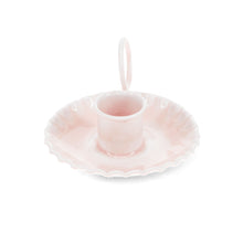 Load image into Gallery viewer, Candlestick Holder Small Pink
