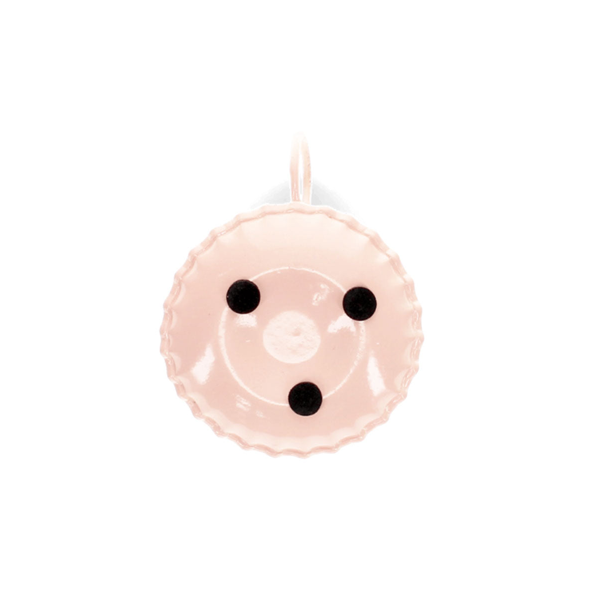 Candlestick Holder Small Pink