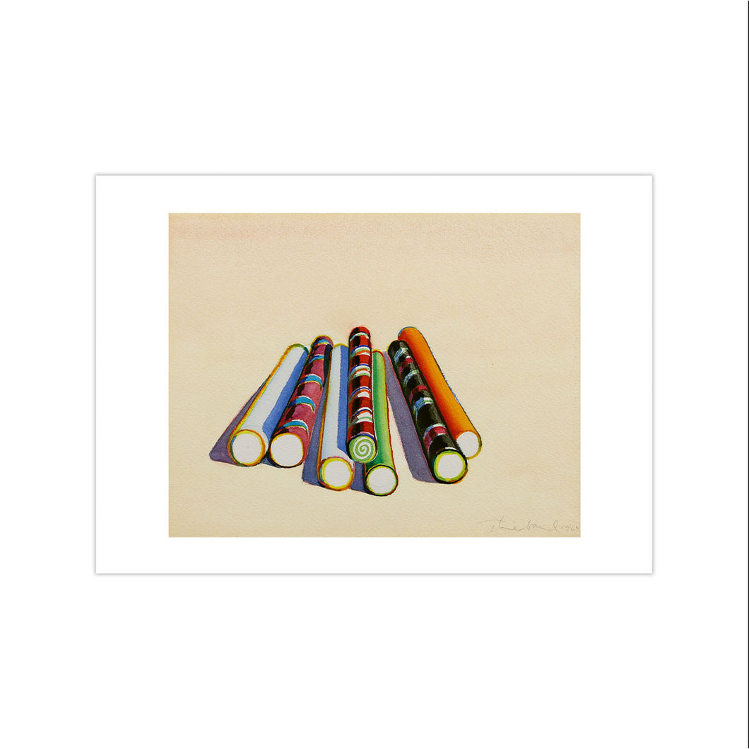 PC Thiebaud Seven Candy Sticks