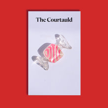 Load image into Gallery viewer, Pin Badge Candy Pink
