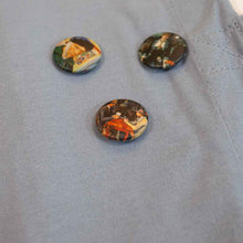 Load image into Gallery viewer, Button Badge The Card Players
