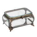 Jewellery Casket Gold Antique
