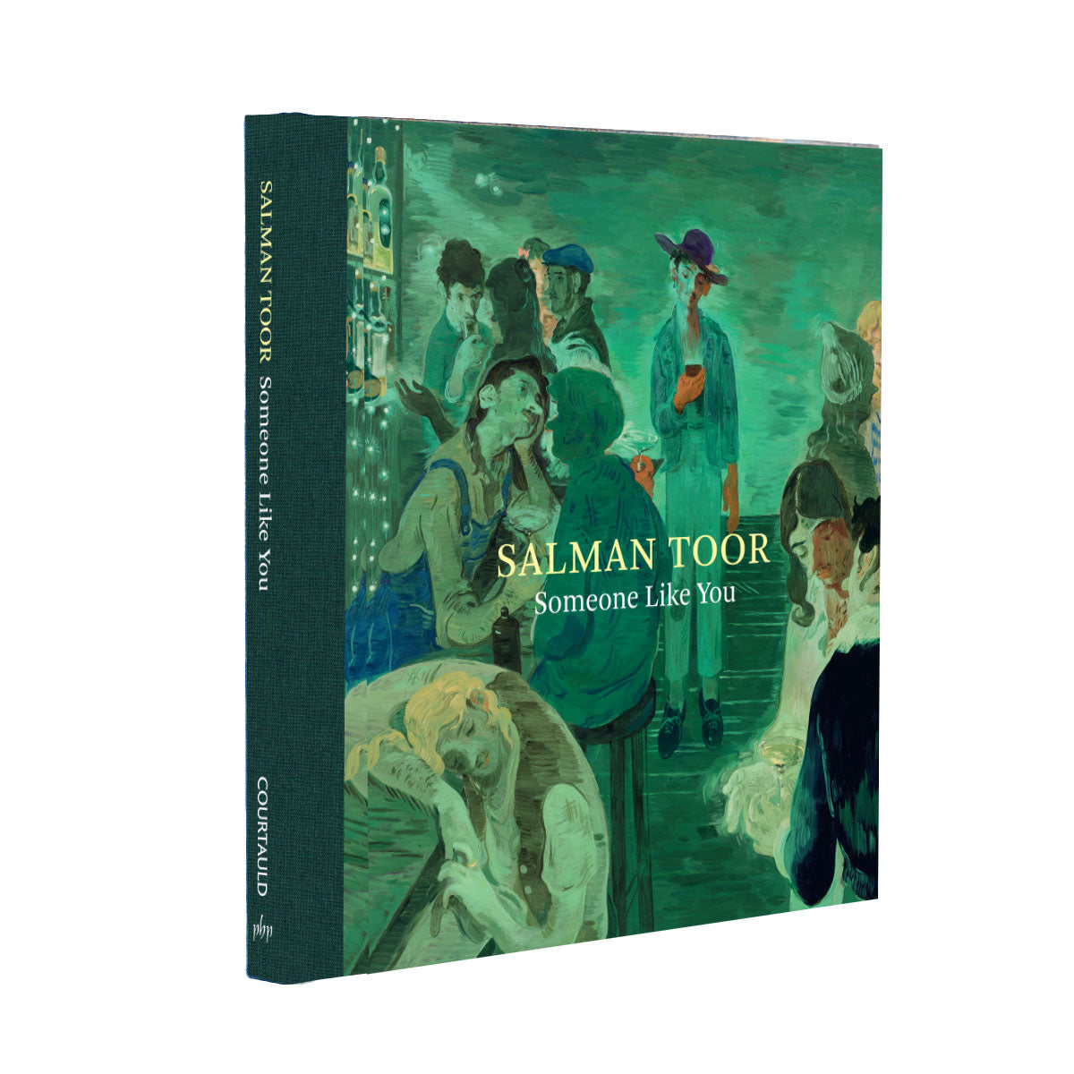 Salman Toor: Someone Like You