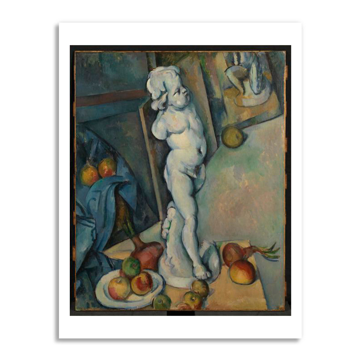 PC Paul Cézanne Still Life with Plaster Cupid