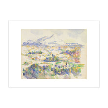 Load image into Gallery viewer, Mont Ste-Victoire, 1902-06
