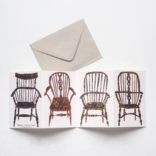 Load image into Gallery viewer, Greetings Card Chairs
