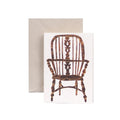 Greetings Card Chairs