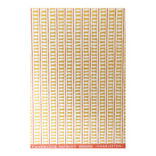 Load image into Gallery viewer, Sheet Wrap Charleston Stripe
