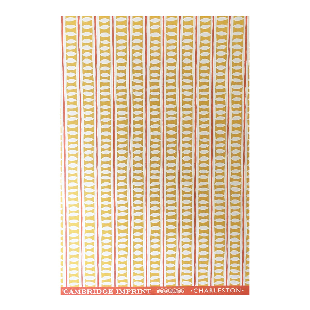 Sheet Wrap Charleston Stripe