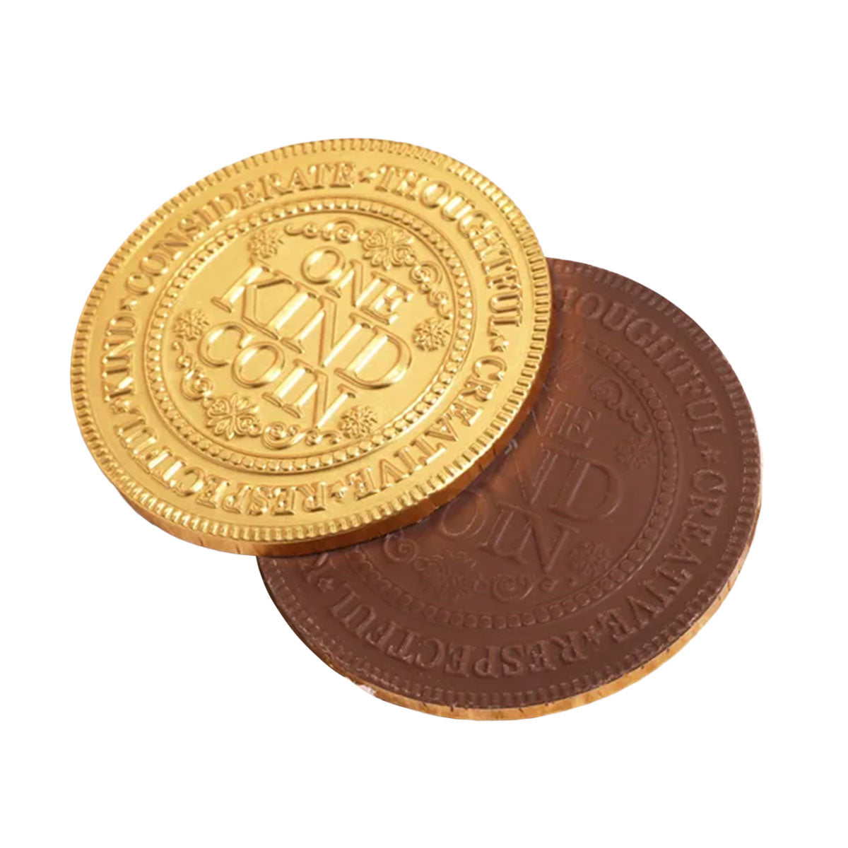 Chocolate Kindness Coin