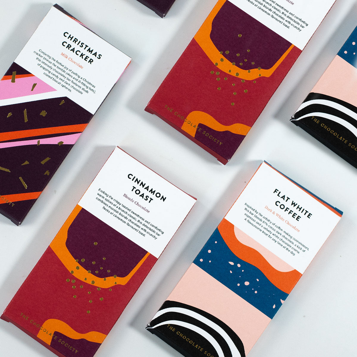 Chocolate Bar Christmas Cracker