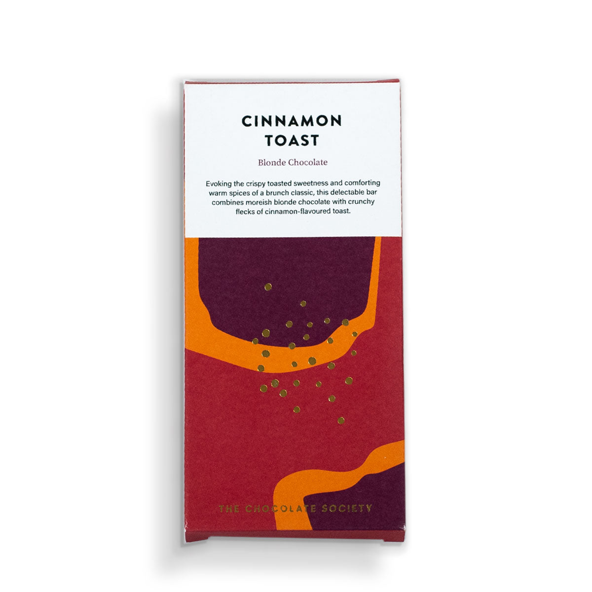 Chocolate Bar Cinnamon Toast