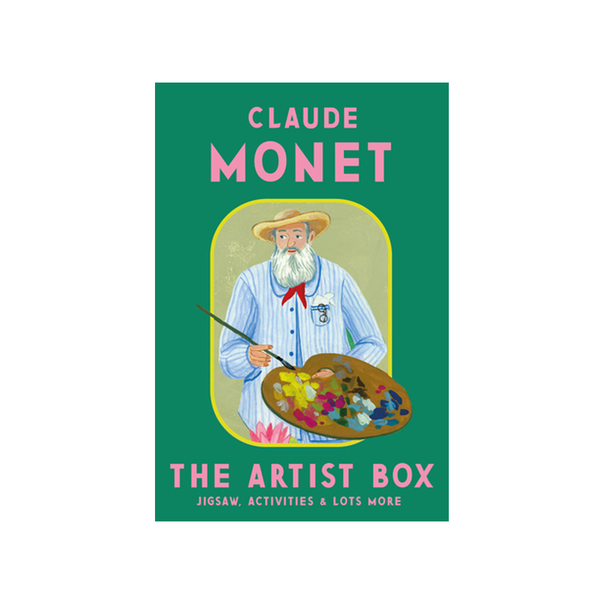Claude Monet: The Artist Box