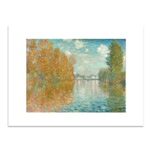 Load image into Gallery viewer, Autumn effect at Argenteuil
