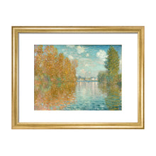 Load image into Gallery viewer, Autumn effect at Argenteuil
