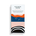 Chocolate Bar Flat White Coffee