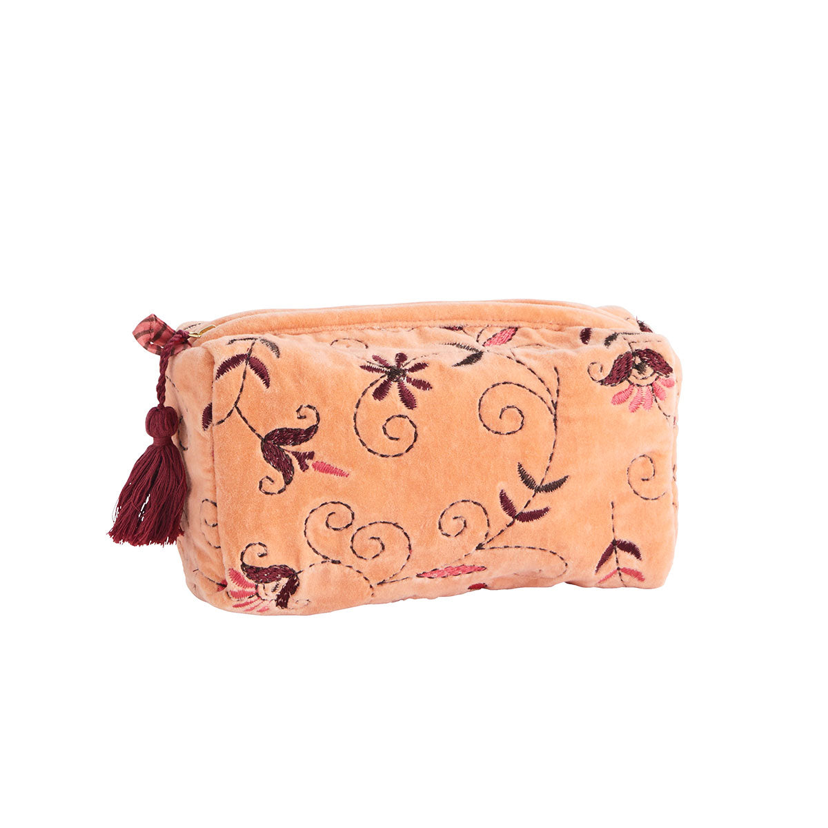 Washbag Velvet Coral