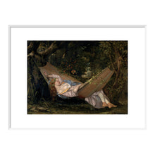 Load image into Gallery viewer, The Hammock, 1844
