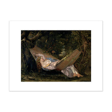 Load image into Gallery viewer, The Hammock, 1844
