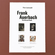 Load image into Gallery viewer, Portfolio Box of Prints Frank Auerbach
