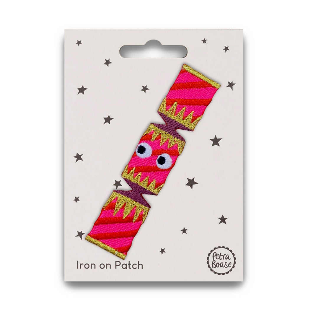 Iron Patch Cracker