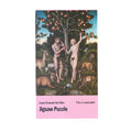 Jigsaw Lucas Cranach Adam and Eve