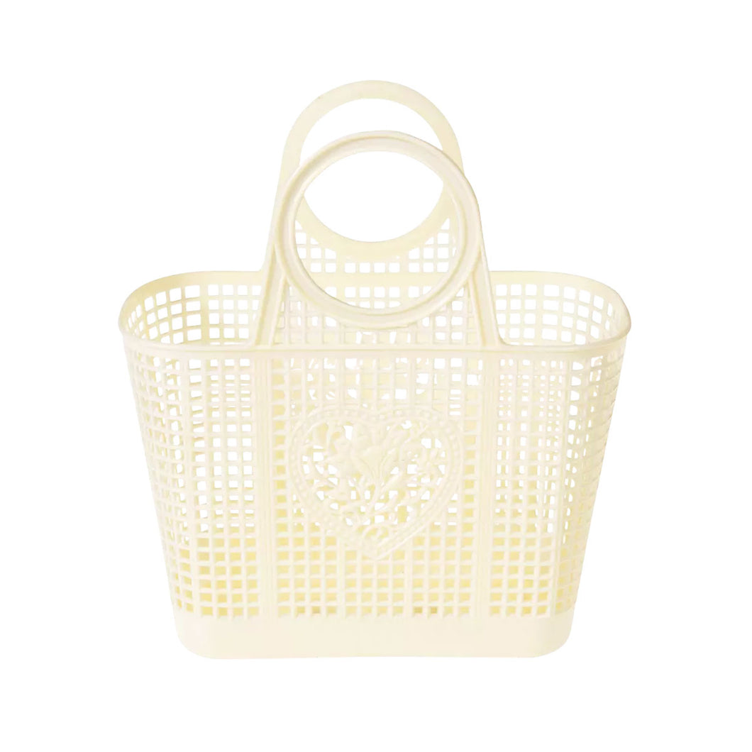 Basket Bag Cream