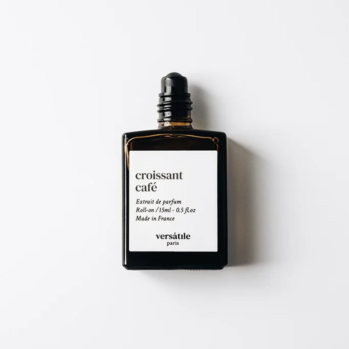 Croissant Café Perfume Oil
