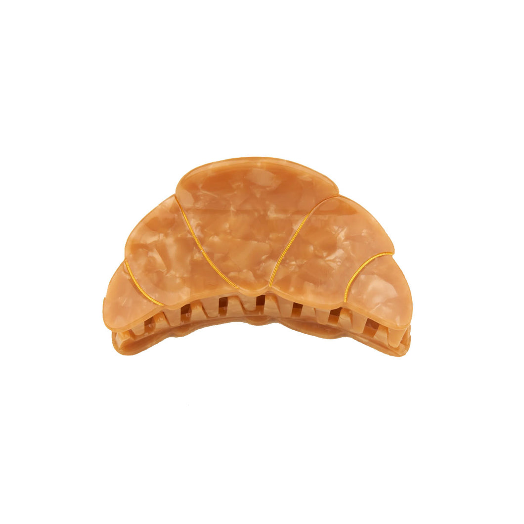 Hairclip Croissant