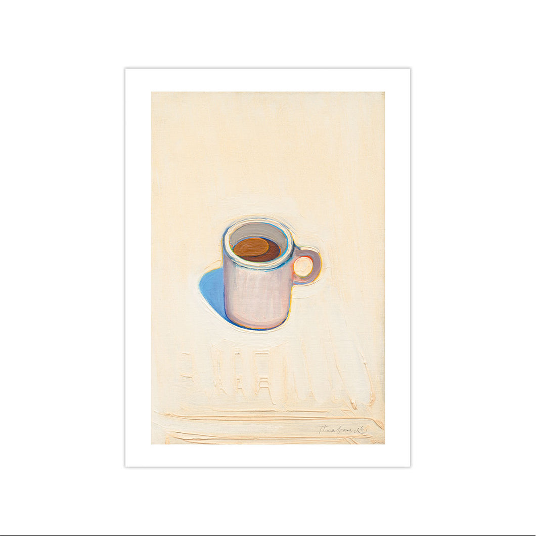 PC Thiebaud Cup of Coffee