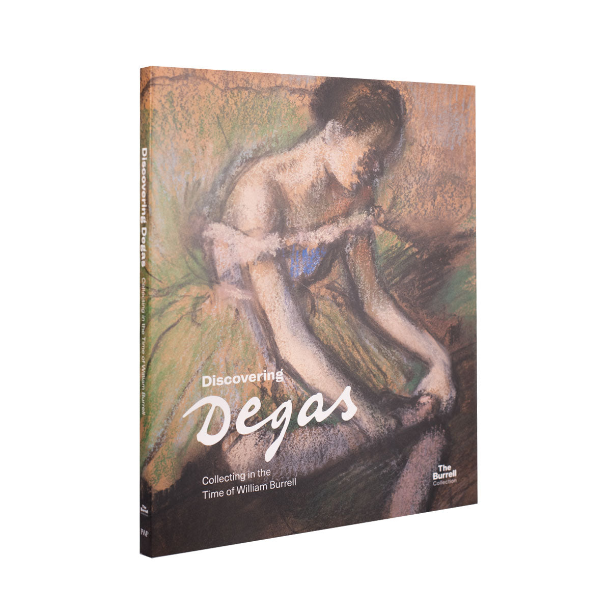 Discovering Degas
