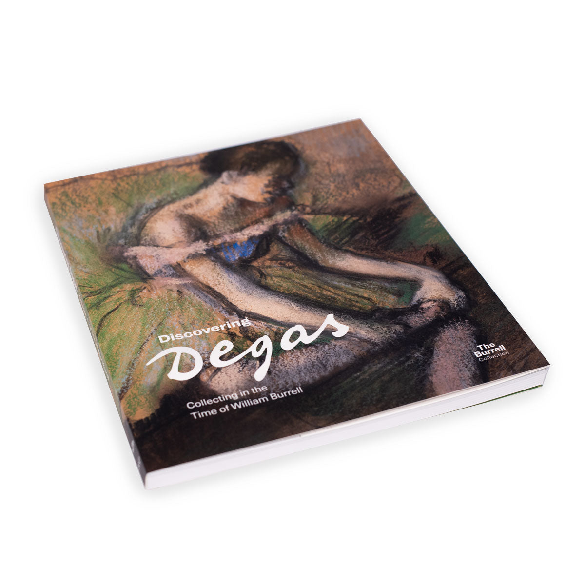 Discovering Degas