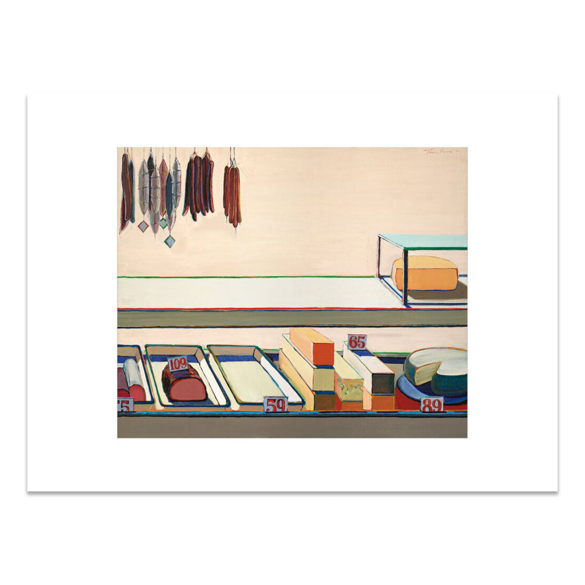 Delicatessen Counter