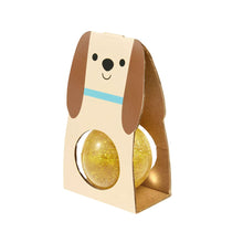 Load image into Gallery viewer, Glitter Bouncy Ball Dog
