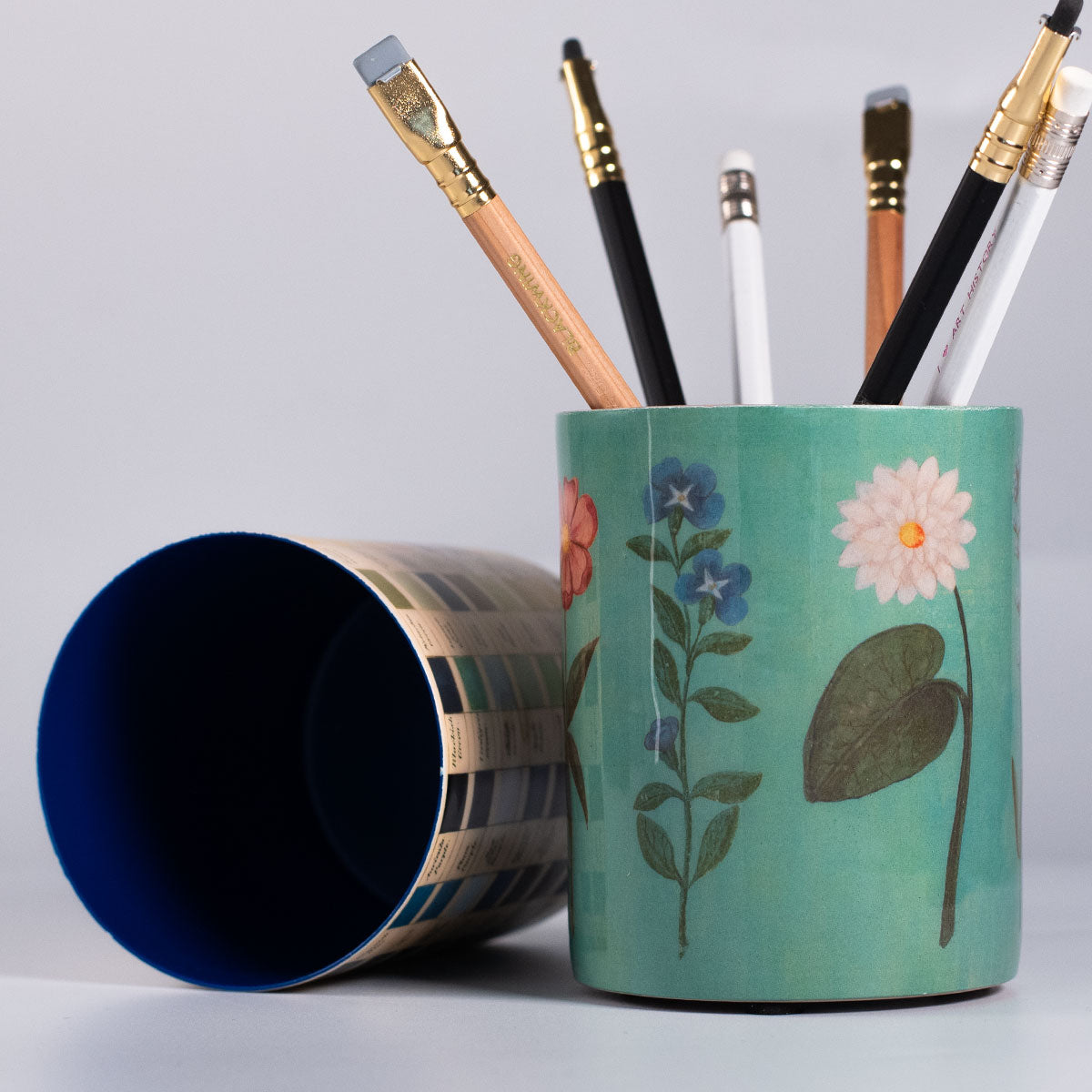 Enamel Pot Colour Chart