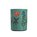 Enamel Pot Flowers