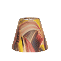 Lampshade Extra-Small Winifred Gill Inspired Wave