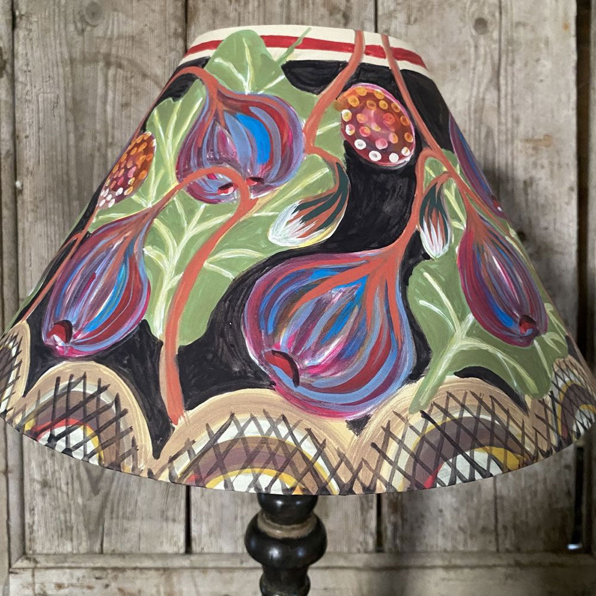 Fig Large Cone Lampshade