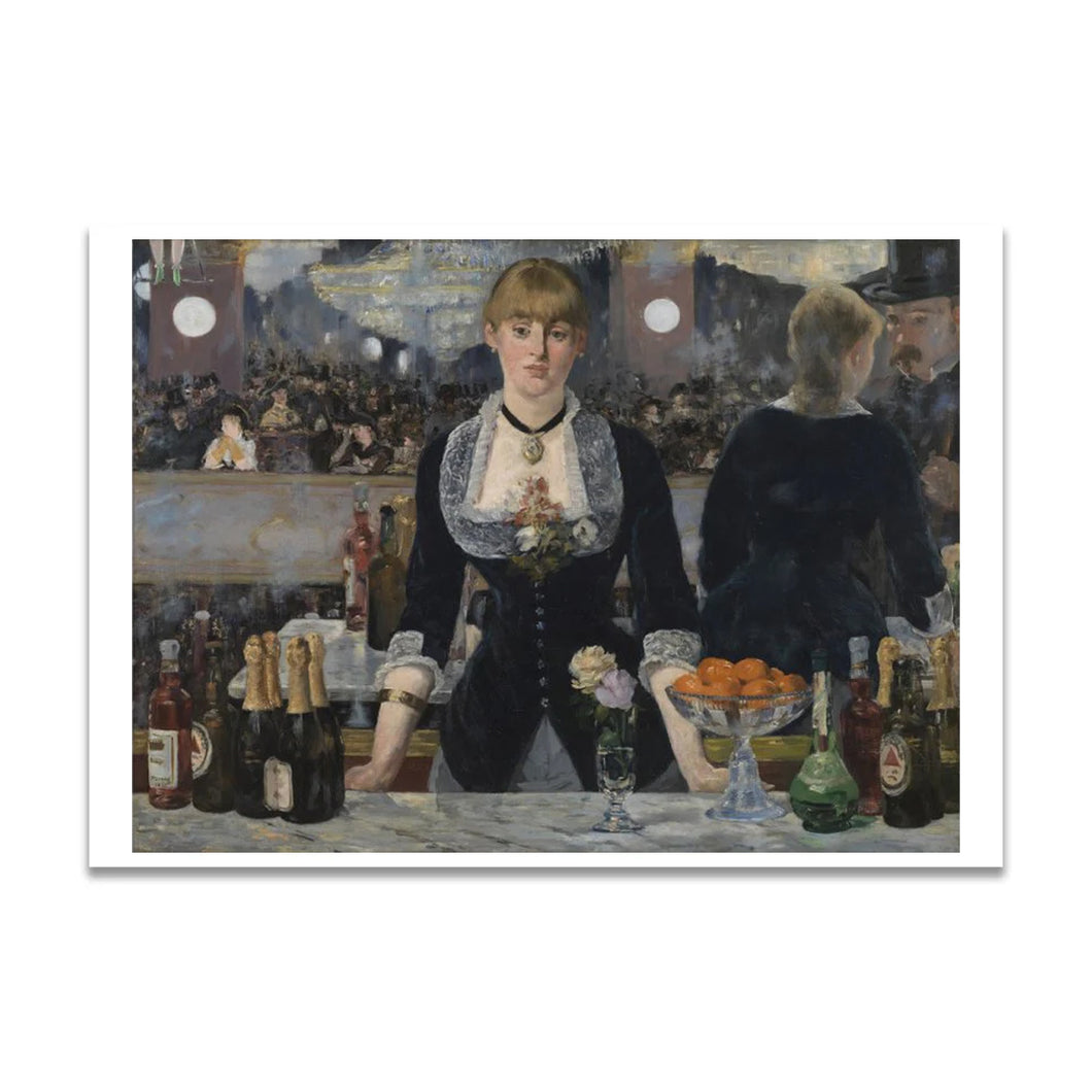 PC Édouard Manet Folies-Bergère