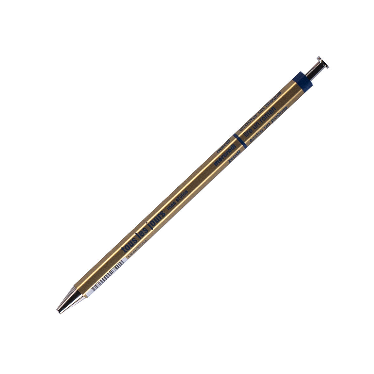 Ballpoint Pen Gold
