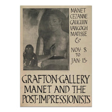 Load image into Gallery viewer, Grafton Gallery archive poster
