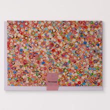 Load image into Gallery viewer, Greetings Card Thiebaud Peppermint Counter Detail
