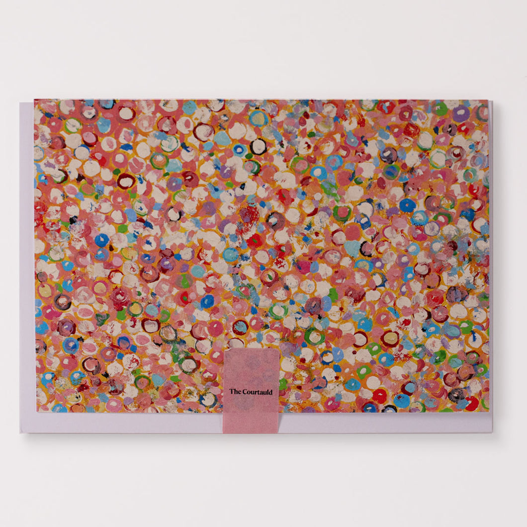 Greetings Card Thiebaud Peppermint Counter Detail