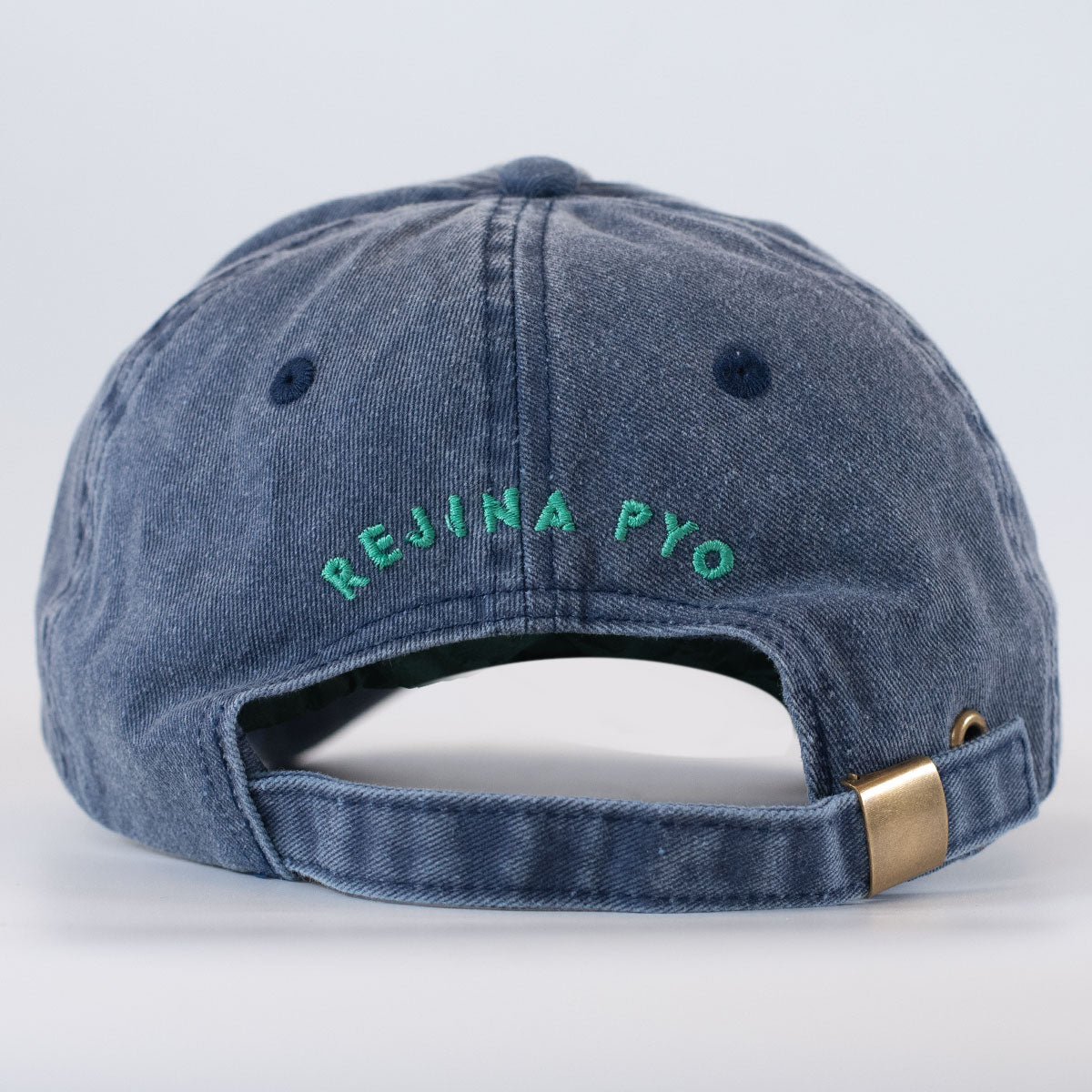 Cap Blue Courtauld x Rejina Pyo
