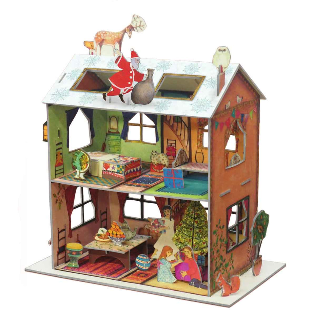 Advent Calendar A Christmas Party