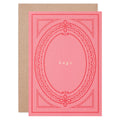 Greetings Card Hugs
