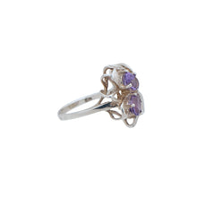 Load image into Gallery viewer, Amethyst Vintage Ring
